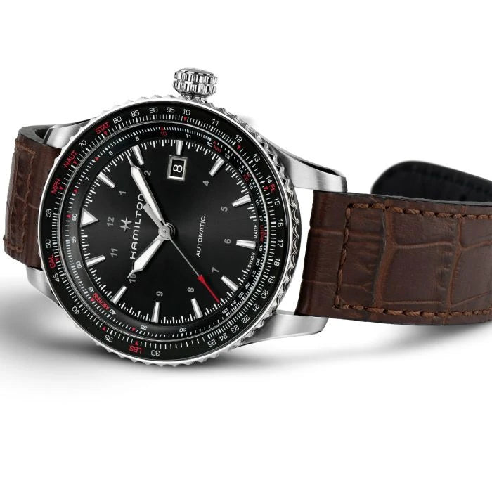 Hamilton Khaki Aviation Converter Auto Men's Watch H76615530_4