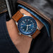 Hamilton Khaki Aviation Converter Auto Gmt H76715540 Men's Watch 44mm_6