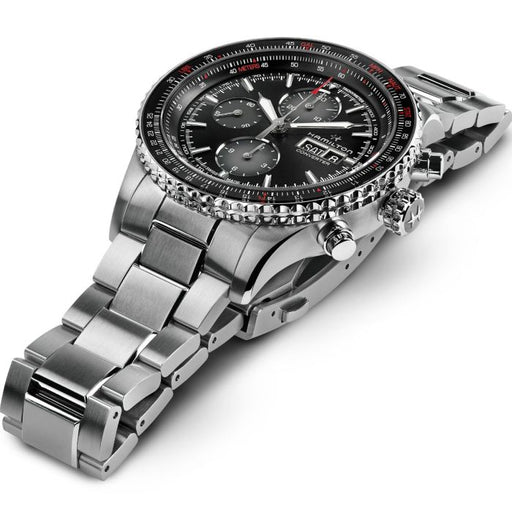 Hamilton Khaki Aviation Converter Chrono H76726130 Men's Watch 44mm_2