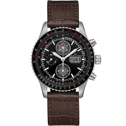 Hamilton Khaki Aviation Converter Auto Chrono Men's Watch H76726530_1