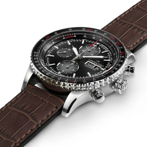 Hamilton Khaki Aviation Converter Auto Chrono Men's Watch H76726530_2