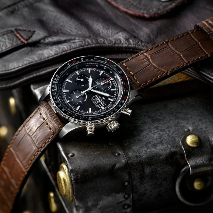 Hamilton Khaki Aviation Converter Auto Chrono Men's Watch H76726530_6