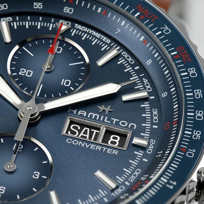 Hamilton Khaki Aviation Converter Auto Chrono Men's Watch H76746540_4