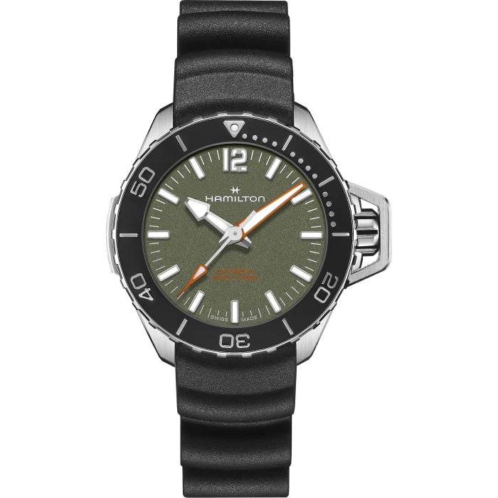 Hamilton Khaki Navy Frogman Auto Men's Watch H77455360_1