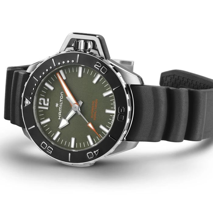 Hamilton Khaki Navy Frogman Auto Men's Watch H77455360_4