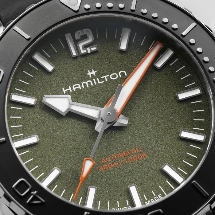 Hamilton Khaki Navy Frogman Auto Men's Watch H77455360_5