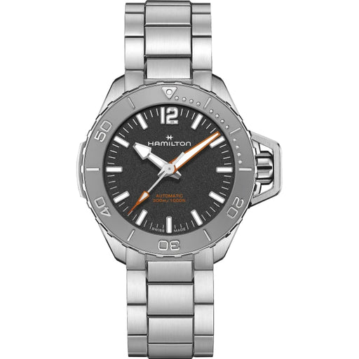 Hamilton Khaki Navy Frogman Auto Men's Watch H77485130_1