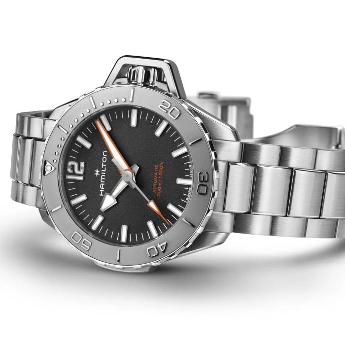 Hamilton Khaki Navy Frogman Auto Men's Watch H77485130_4