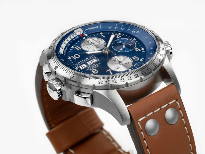 Hamilton Khaki Aviation X-Wind Auto Chrono H77506540 Men's Watch 44mm_7