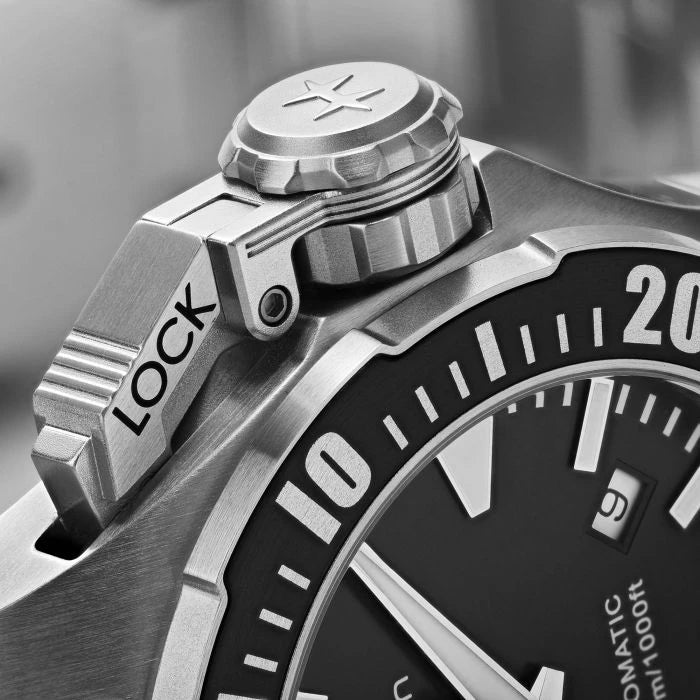 Hamilton Khaki Navy Frogman Auto Men's Watch H77605135_3