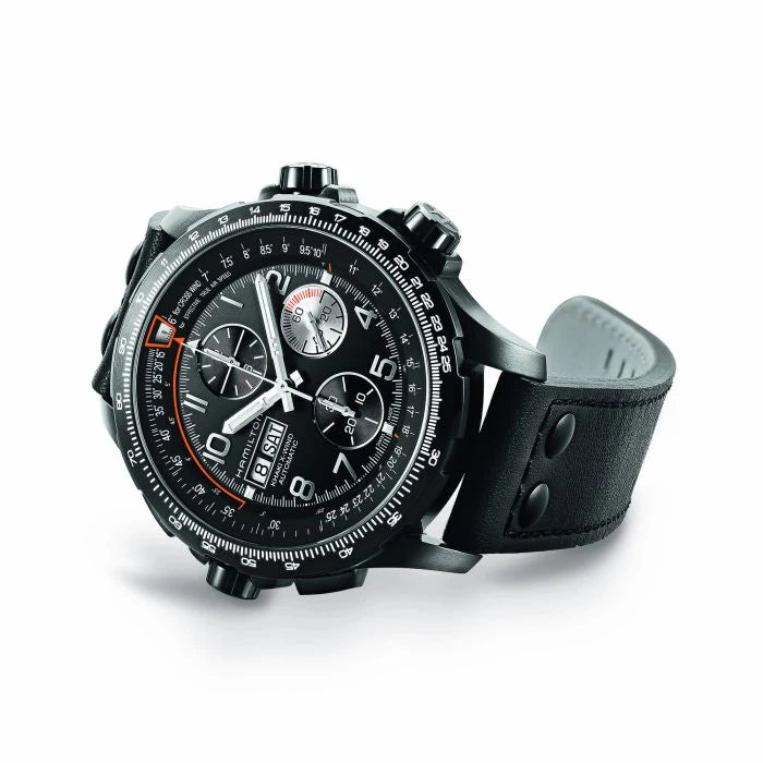 Hamilton Khaki Aviation X-Wind Auto Chrono Men's Watch H77736733_5