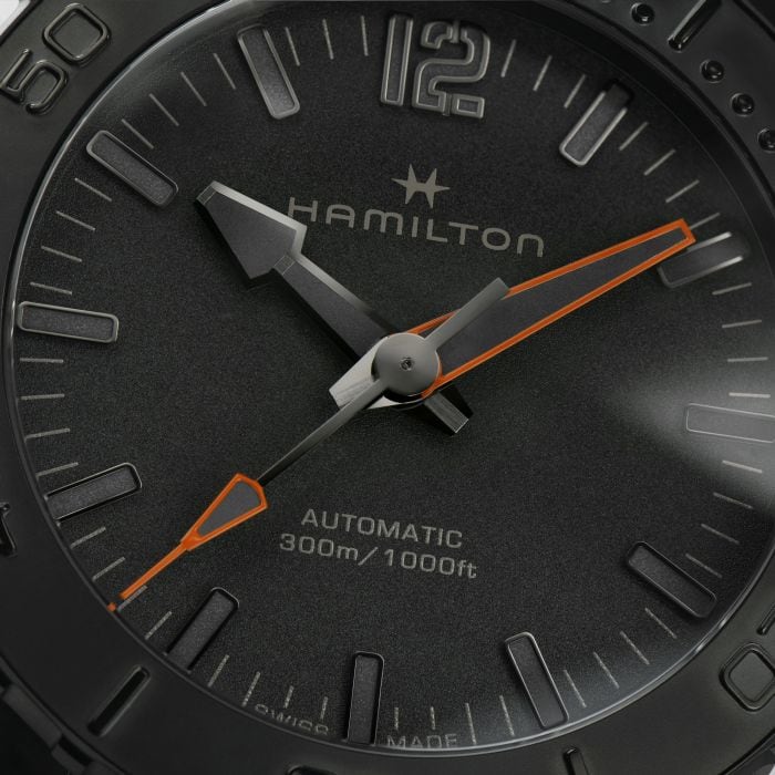 Hamilton Khaki Navy Frogman Auto H77845330 Men's Watch 46mm_4