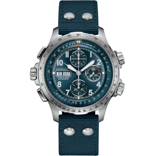 Hamilton Khaki Aviation X-Wind Auto Chrono Men's Watch H77906940_1