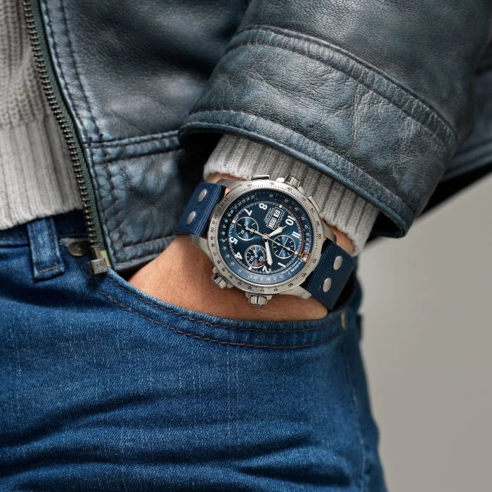 Hamilton Khaki Aviation X-Wind Auto Chrono Men's Watch H77906940_5