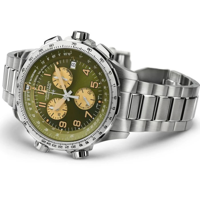 Hamilton Khaki Aviation X-Wind GMT Chrono Quartz Men's Watch H77932160_3