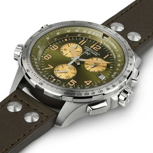 Hamilton Khaki Aviation X-Wind GMT Chrono Quartz Men's Watch H77932560_1