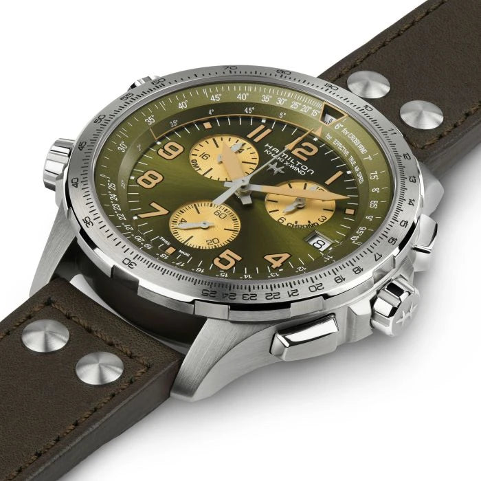 Hamilton Khaki Aviation X-Wind GMT Chrono Quartz Men's Watch H77932560_1