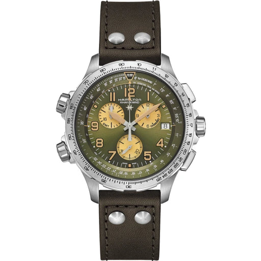 Hamilton Khaki Aviation X-Wind GMT Chrono Quartz Men's Watch H77932560_2
