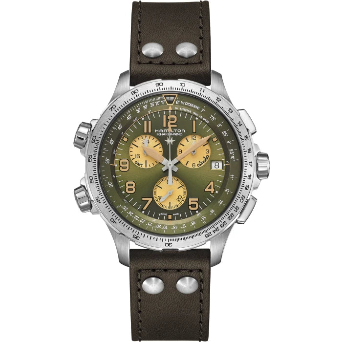 Hamilton Khaki Aviation X-Wind GMT Chrono Quartz Men's Watch H77932560_2