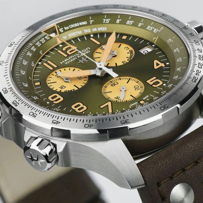 Hamilton Khaki Aviation X-Wind GMT Chrono Quartz Men's Watch H77932560_5