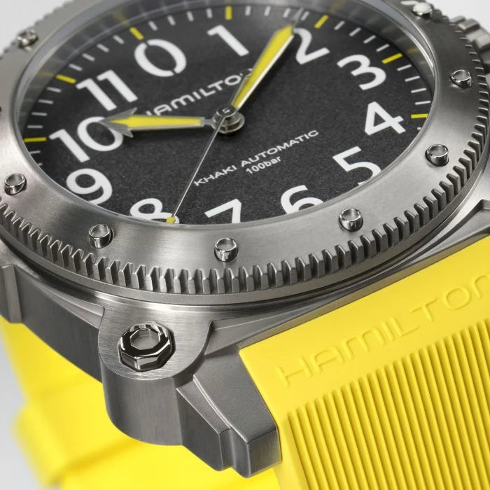 Hamilton Khaki Navy BeLOWZERO Auto TITANIUM Men's Watch H78535380_4