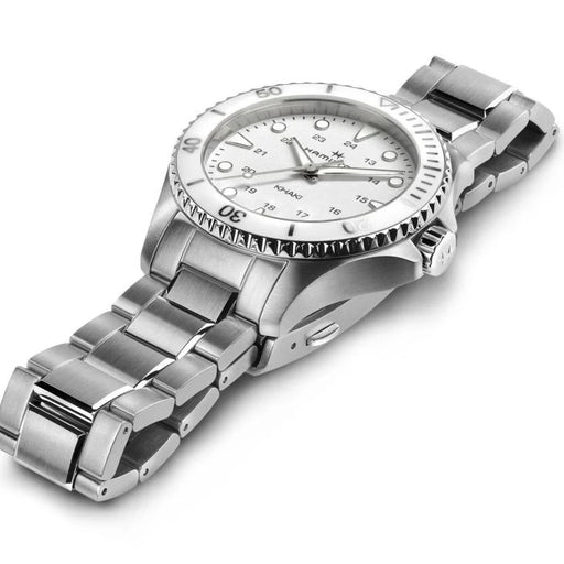 Hamilton Khaki Navy Scuba Quartz Men's Watch H82221110_2