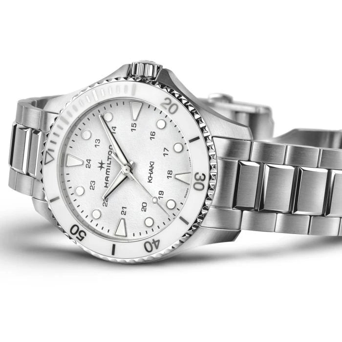 Hamilton Khaki Navy Scuba Quartz Men's Watch H82221110_3