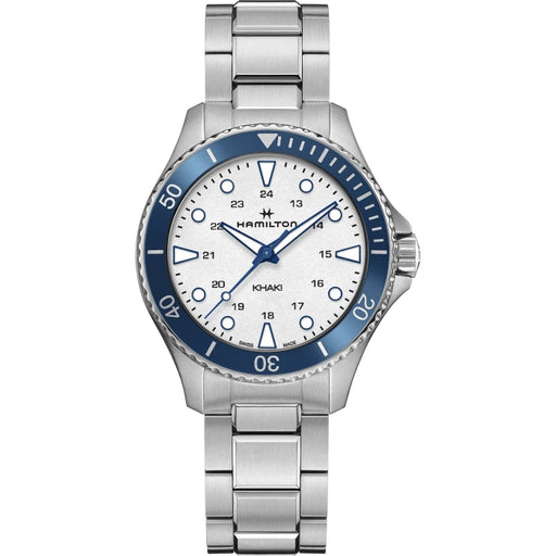 Hamilton Khaki Navy Scuba Quartz Women's Watch H82231150_1