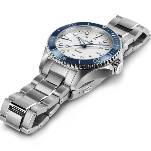 Hamilton Khaki Navy Scuba Quartz Women's Watch H82231150_2