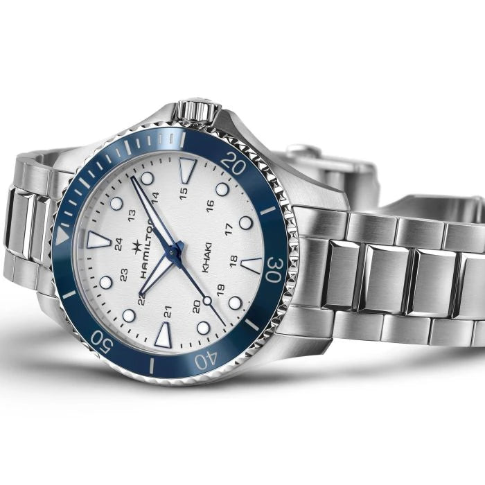 Hamilton Khaki Navy Scuba Quartz Women's Watch H82231150_3