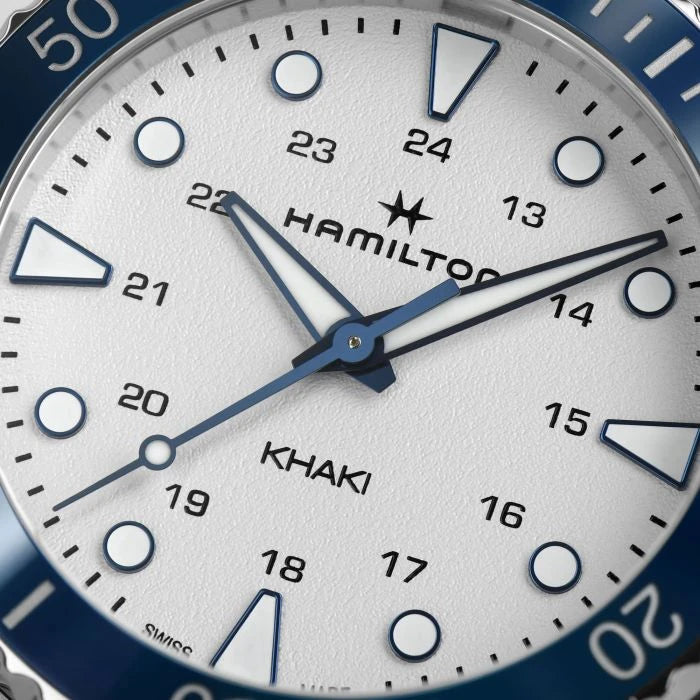 Hamilton Khaki Navy Scuba Quartz Women's Watch H82231150_4