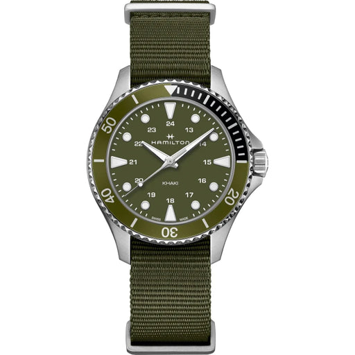 Hamilton Khaki Navy Scuba Quartz Men's Watch H82241961_1
