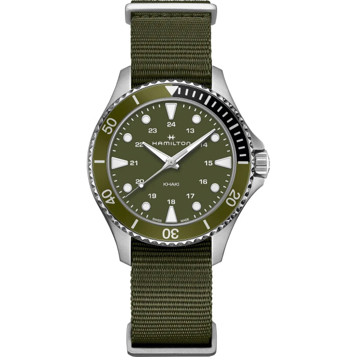 Hamilton Khaki Navy Scuba Quartz Men's Watch H82241961_1