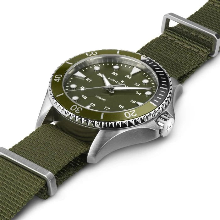 Hamilton Khaki Navy Scuba Quartz Men's Watch H82241961_3