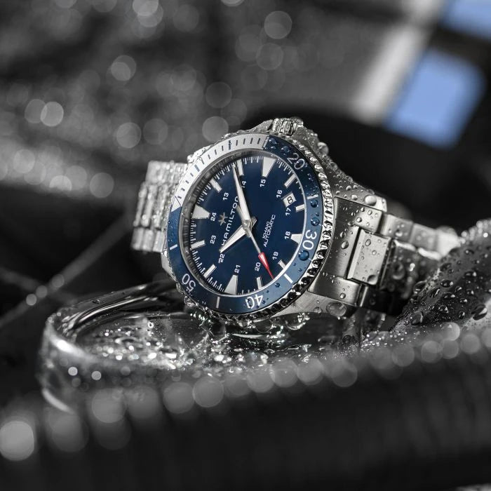 Hamilton Khaki Navy Scuba Auto Men's Watch H82345141_2