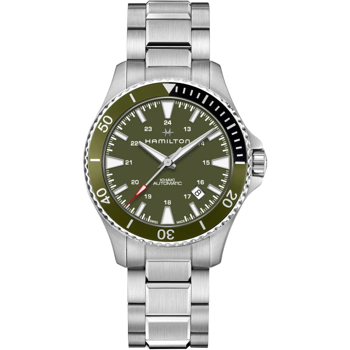 Hamilton Khaki Navy Scuba Auto Men's Watch H82375161_1