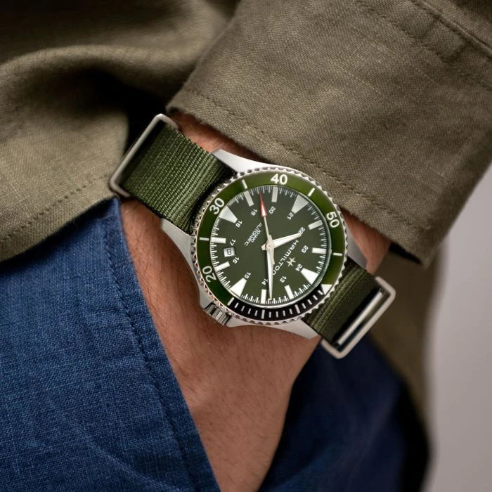 Hamilton Khaki Navy Scuba Auto Men's Watch H82375961_5