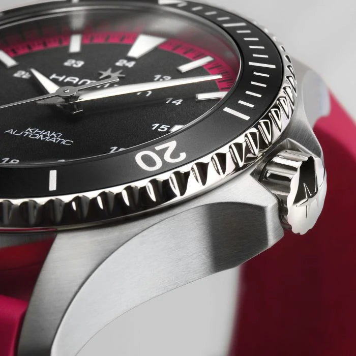 Hamilton Khaki Navy Scuba Auto Men's Watch H82395330_4