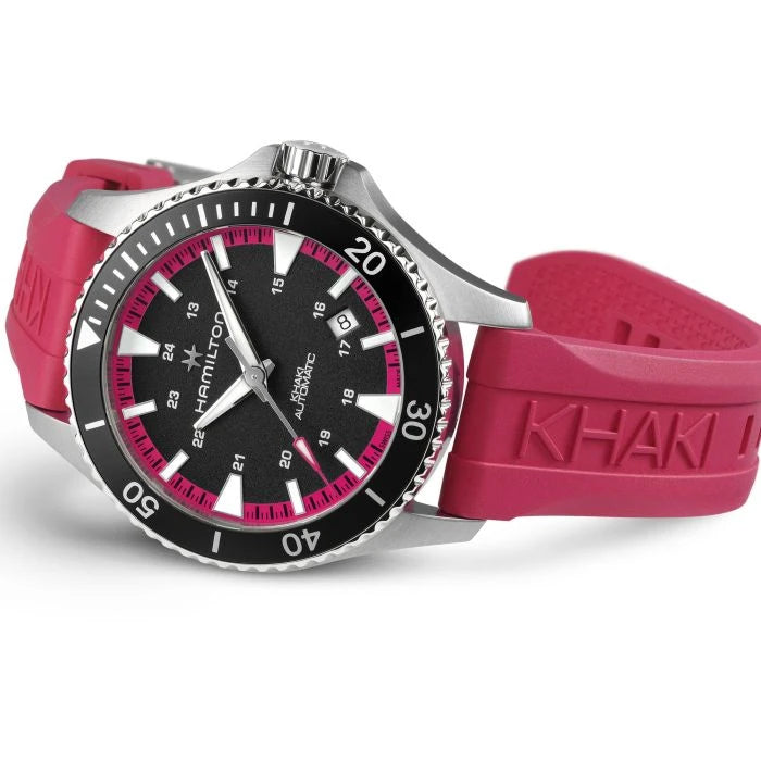 Hamilton Khaki Navy Scuba Auto Men's Watch H82395330_5
