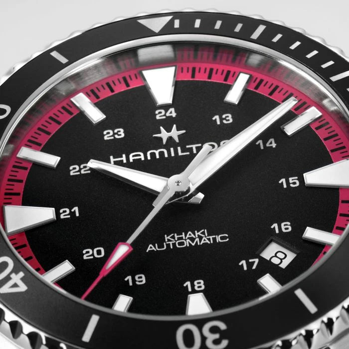 Hamilton Khaki Navy Scuba Auto Men's Watch H82395330_6