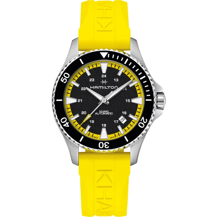 Hamilton Khaki Navy Scuba Auto Men's Watch H82395332_1
