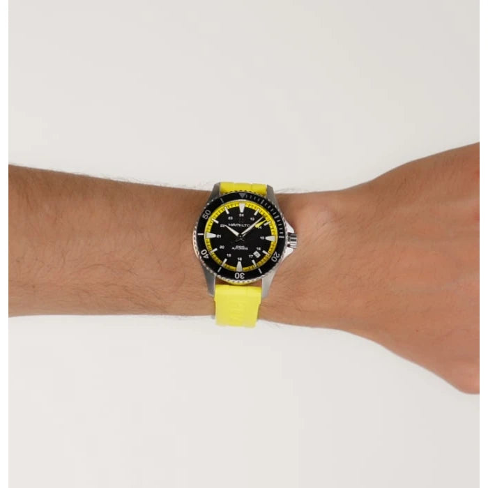 Hamilton Khaki Navy Scuba Auto Men's Watch H82395332_2