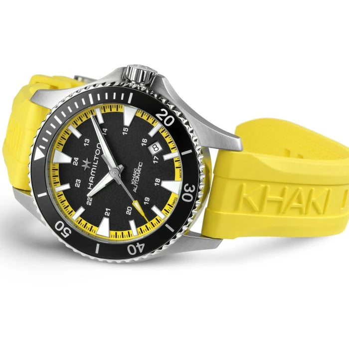 Hamilton Khaki Navy Scuba Auto Men's Watch H82395332_3