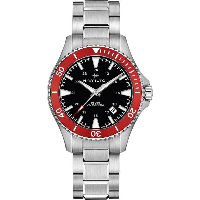 Hamilton Khaki Navy Scuba Auto Men's Watch H82405130_1