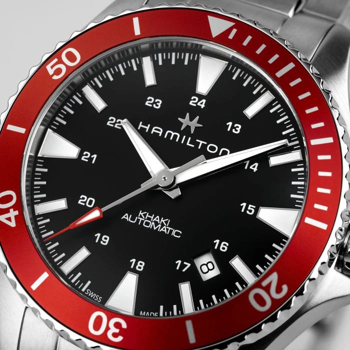 Hamilton Khaki Navy Scuba Auto Men's Watch H82405130_3