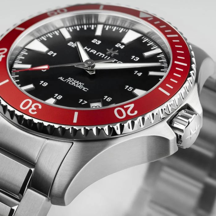 Hamilton Khaki Navy Scuba Auto Men's Watch H82405130_4