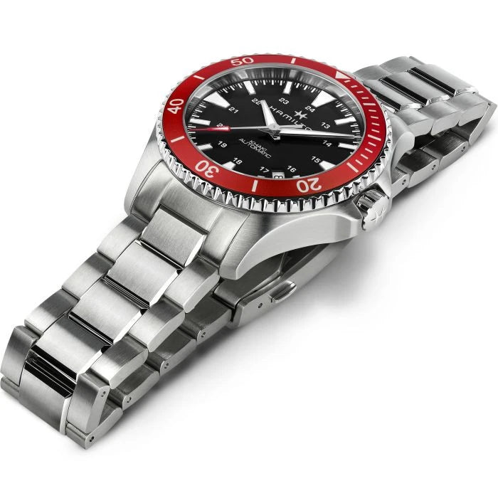 Hamilton Khaki Navy Scuba Auto Men's Watch H82405130_6