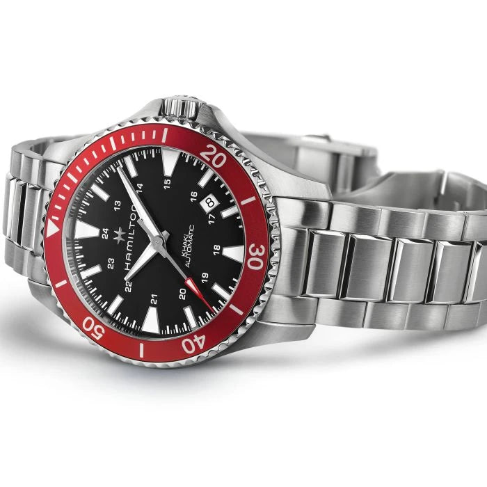 Hamilton Khaki Navy Scuba Auto Men's Watch H82405130_8