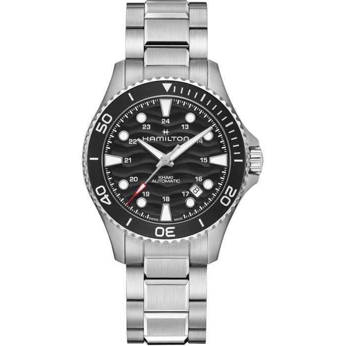 Hamilton Khaki Navy Scuba Auto 40mm Men's Watch H82415130_1