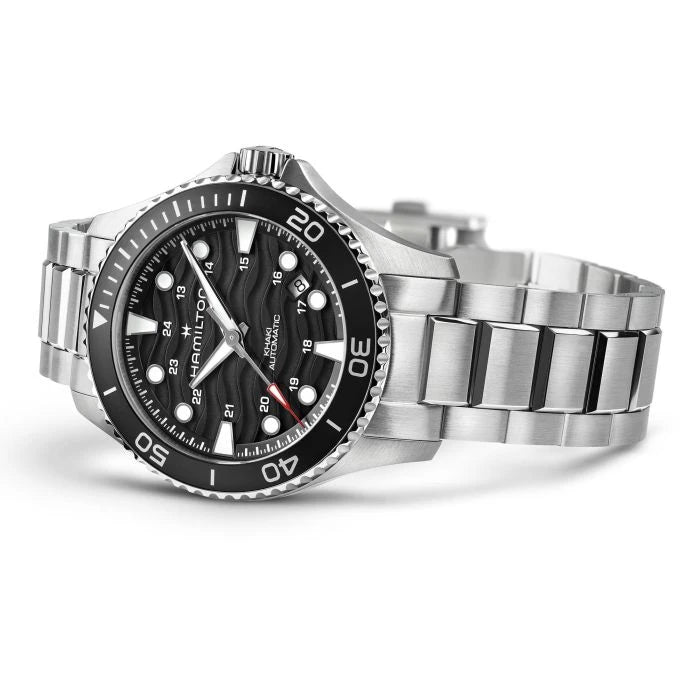 Hamilton Khaki Navy Scuba Auto 40mm Men's Watch H82415130_4